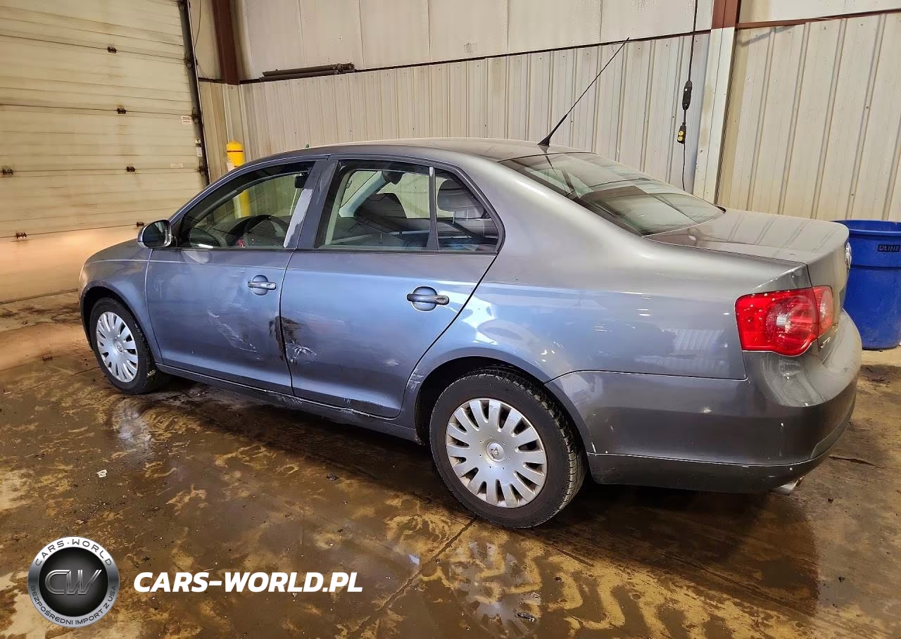 2007 Volkswagen Jetta 2.5 VIN:3VWPF71K17M022597 - 2