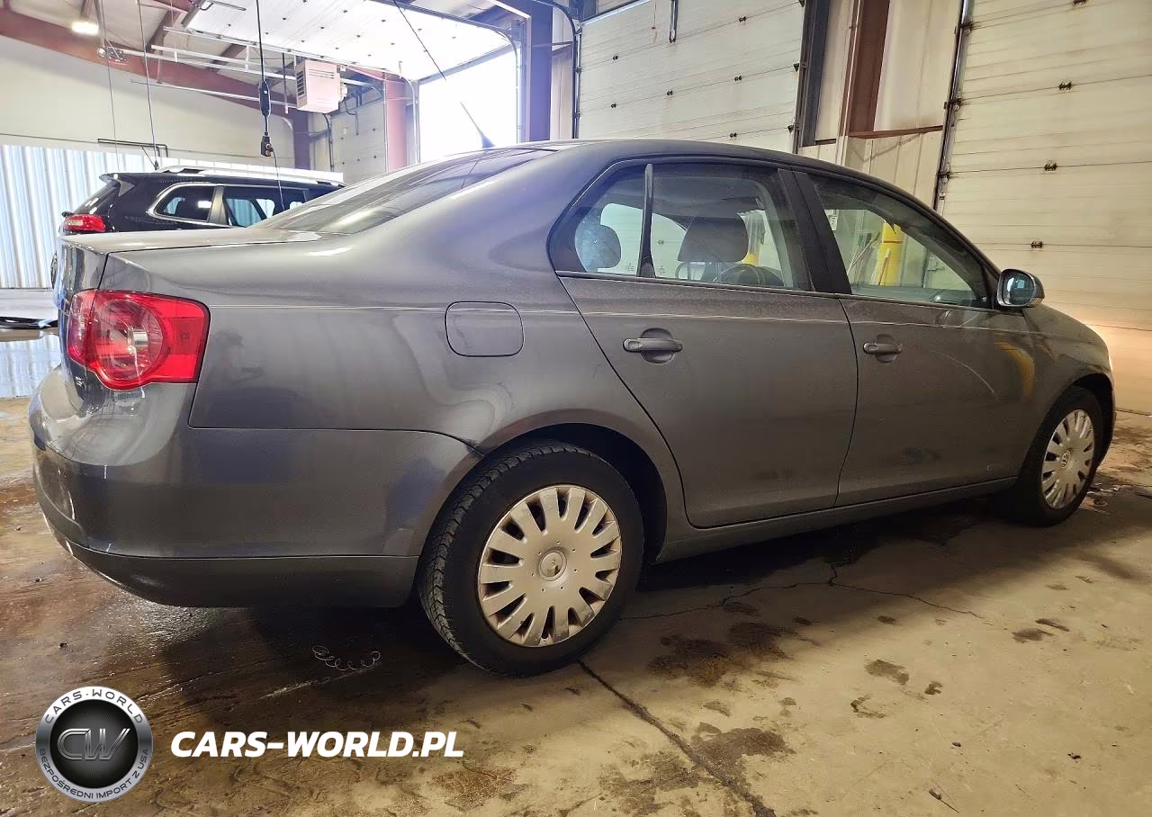 2007 Volkswagen Jetta 2.5 VIN:3VWPF71K17M022597 - 3