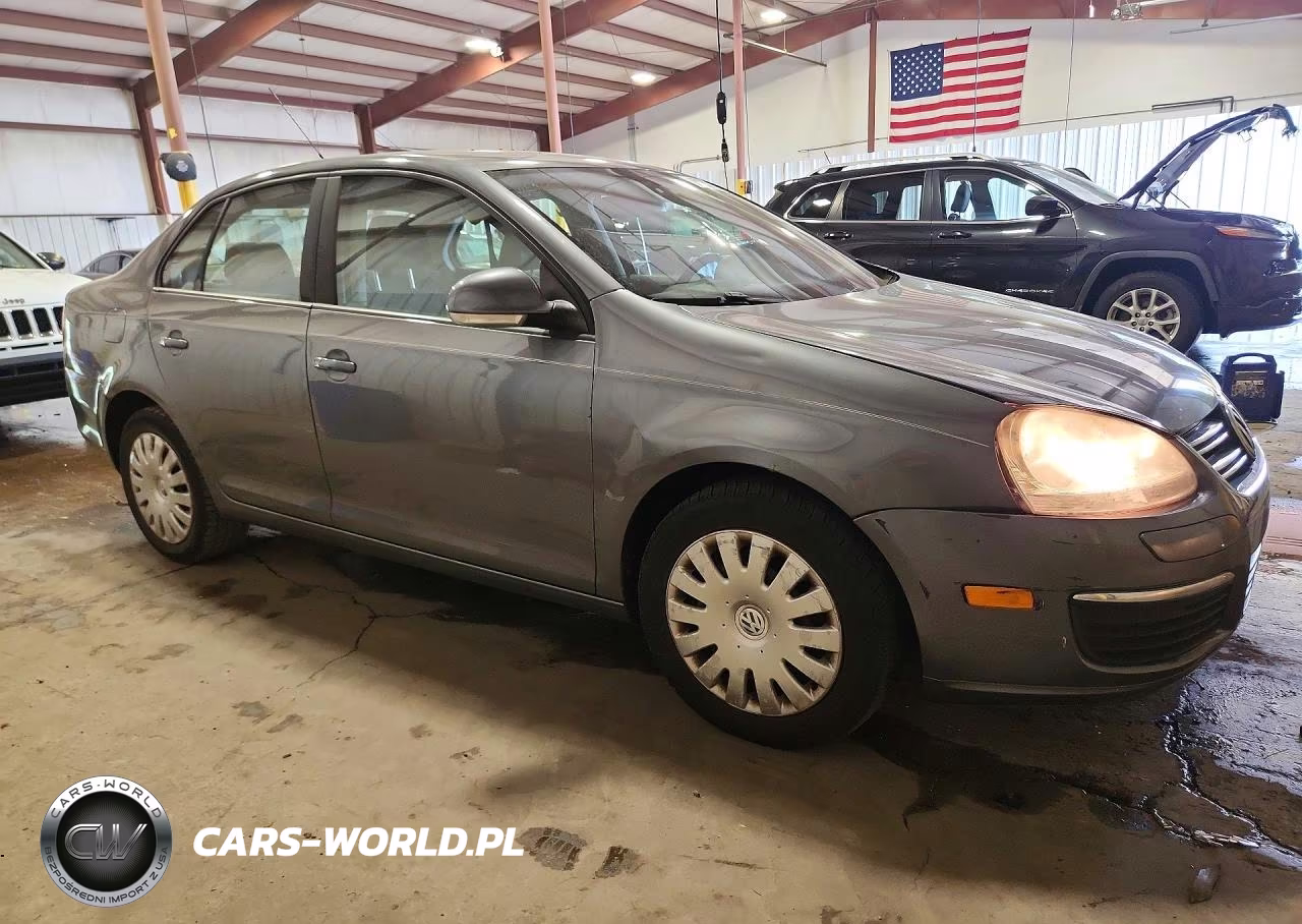 2007 Volkswagen Jetta 2.5 VIN:3VWPF71K17M022597 - 4