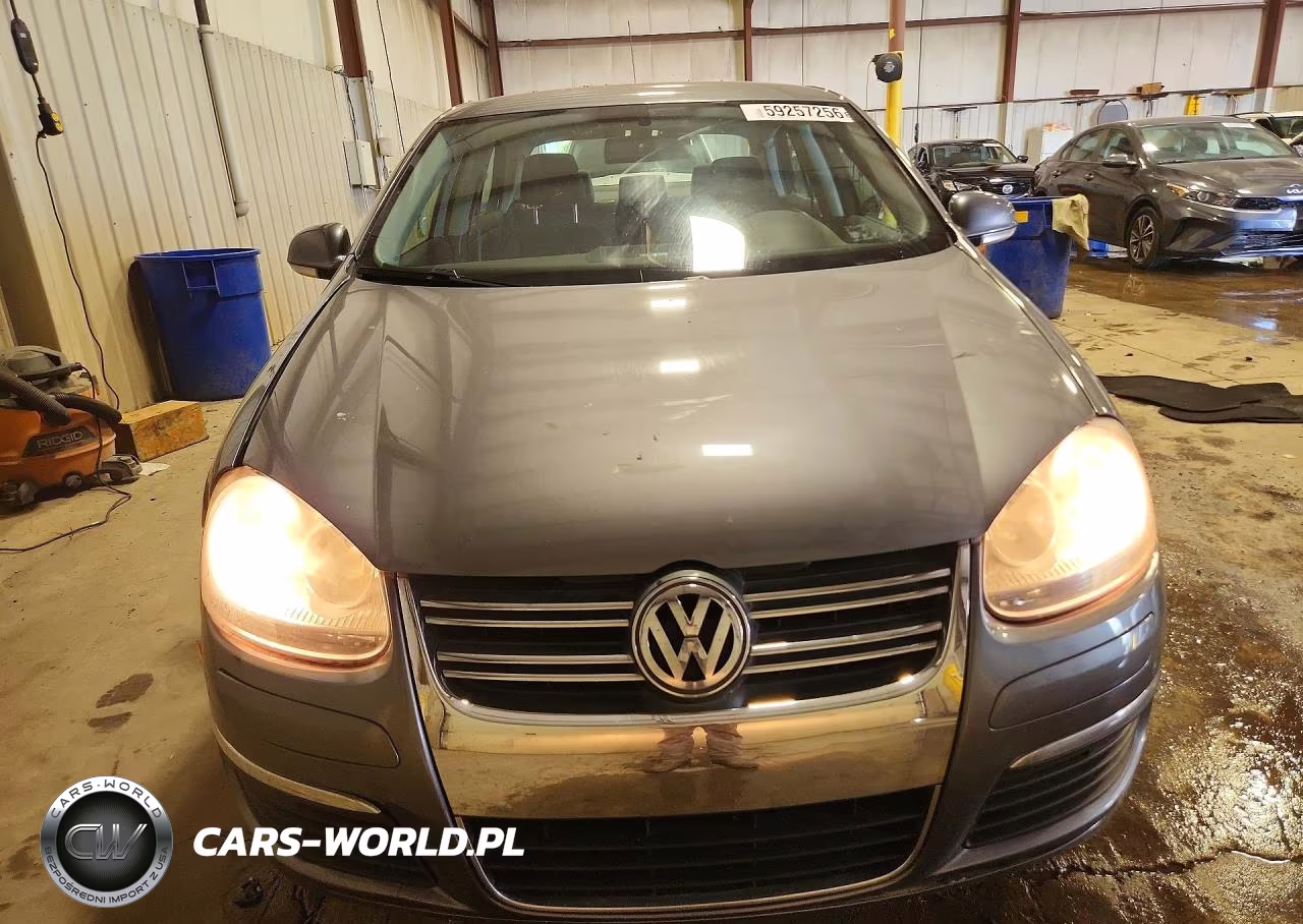2007 Volkswagen Jetta 2.5 VIN:3VWPF71K17M022597 - 5