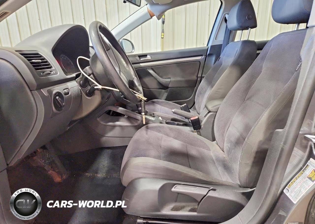 2007 Volkswagen Jetta 2.5 VIN:3VWPF71K17M022597 - 7
