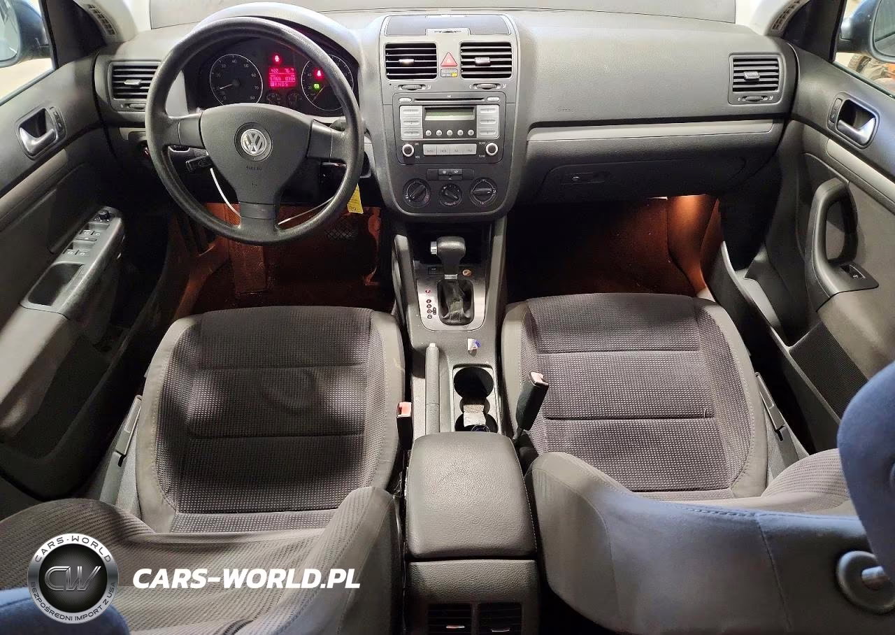 2007 Volkswagen Jetta 2.5 VIN:3VWPF71K17M022597 - 8