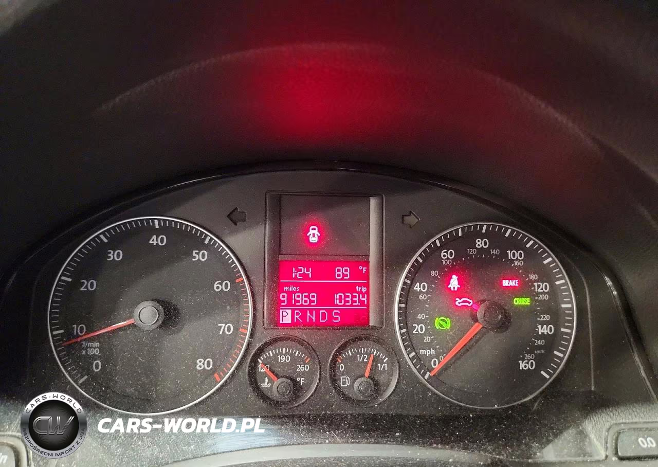 2007 Volkswagen Jetta 2.5 VIN:3VWPF71K17M022597 - 9