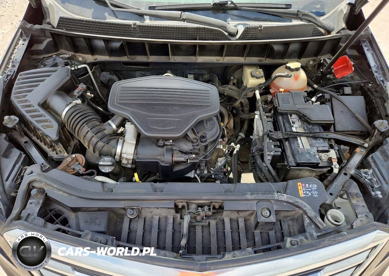 2017 Cadillac Xt5 VIN:1GYKNARS9HZ118571 - 12