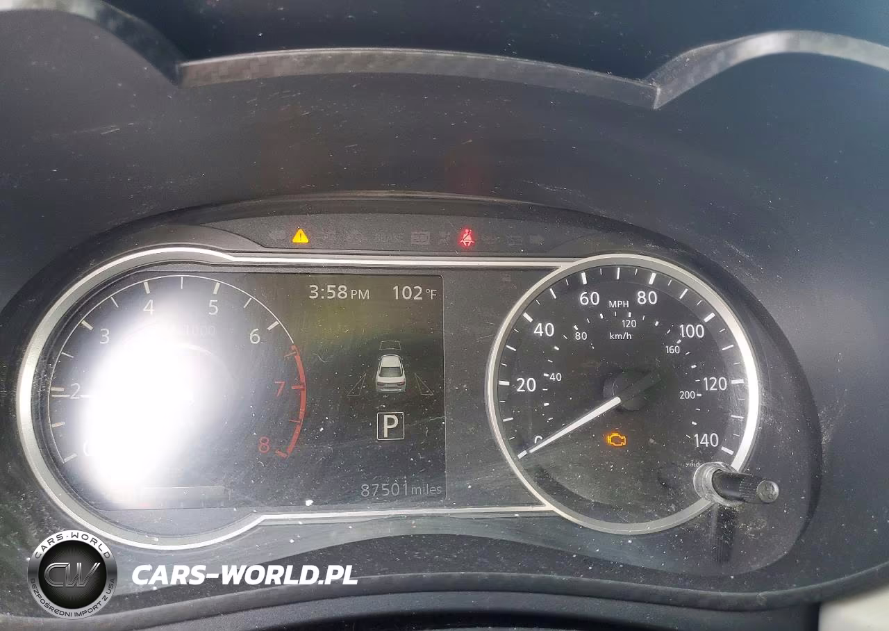 2020 Nissan Versa Sv VIN:3N1CN8EV8LL811282 - 9