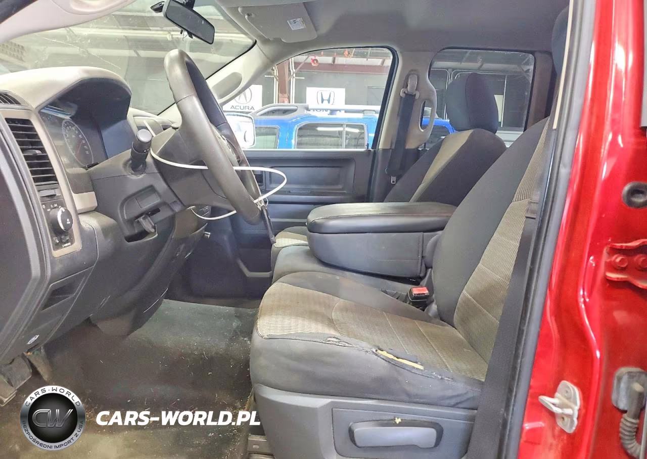 2012 Dodge Ram 1500 St VIN:1C6RD7FT6CS132783 - 7