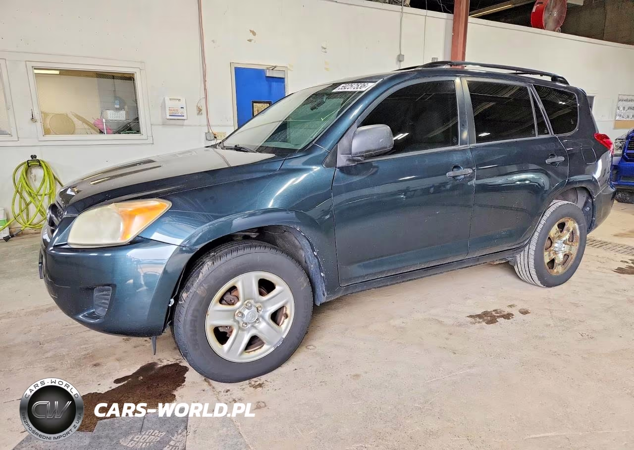 2010 Toyota Rav4 Base