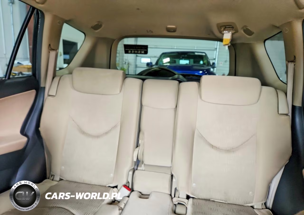 2010 Toyota Rav4 Base VIN:JTMBF4DV5A5029860 - 10