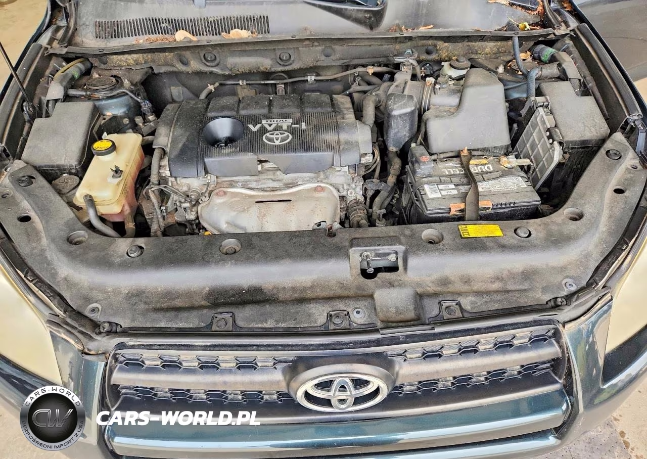 2010 Toyota Rav4 Base VIN:JTMBF4DV5A5029860 - 12