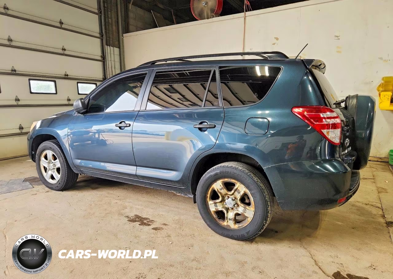 2010 Toyota Rav4 Base VIN:JTMBF4DV5A5029860 - 2