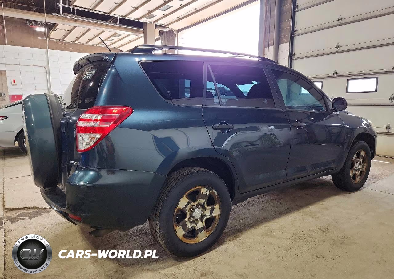 2010 Toyota Rav4 Base VIN:JTMBF4DV5A5029860 - 3