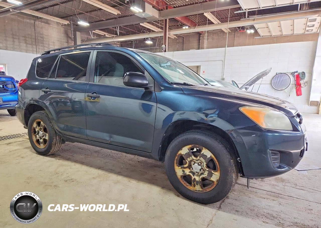 2010 Toyota Rav4 Base VIN:JTMBF4DV5A5029860 - 4