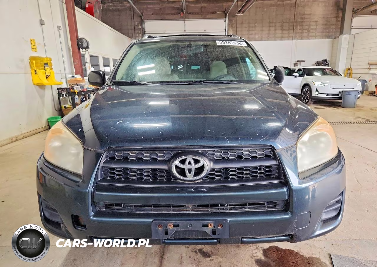 2010 Toyota Rav4 Base VIN:JTMBF4DV5A5029860 - 5