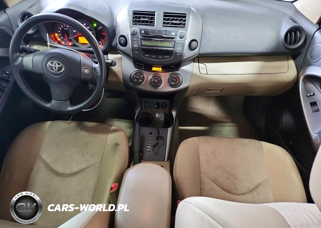 2010 Toyota Rav4 Base VIN:JTMBF4DV5A5029860 - 8