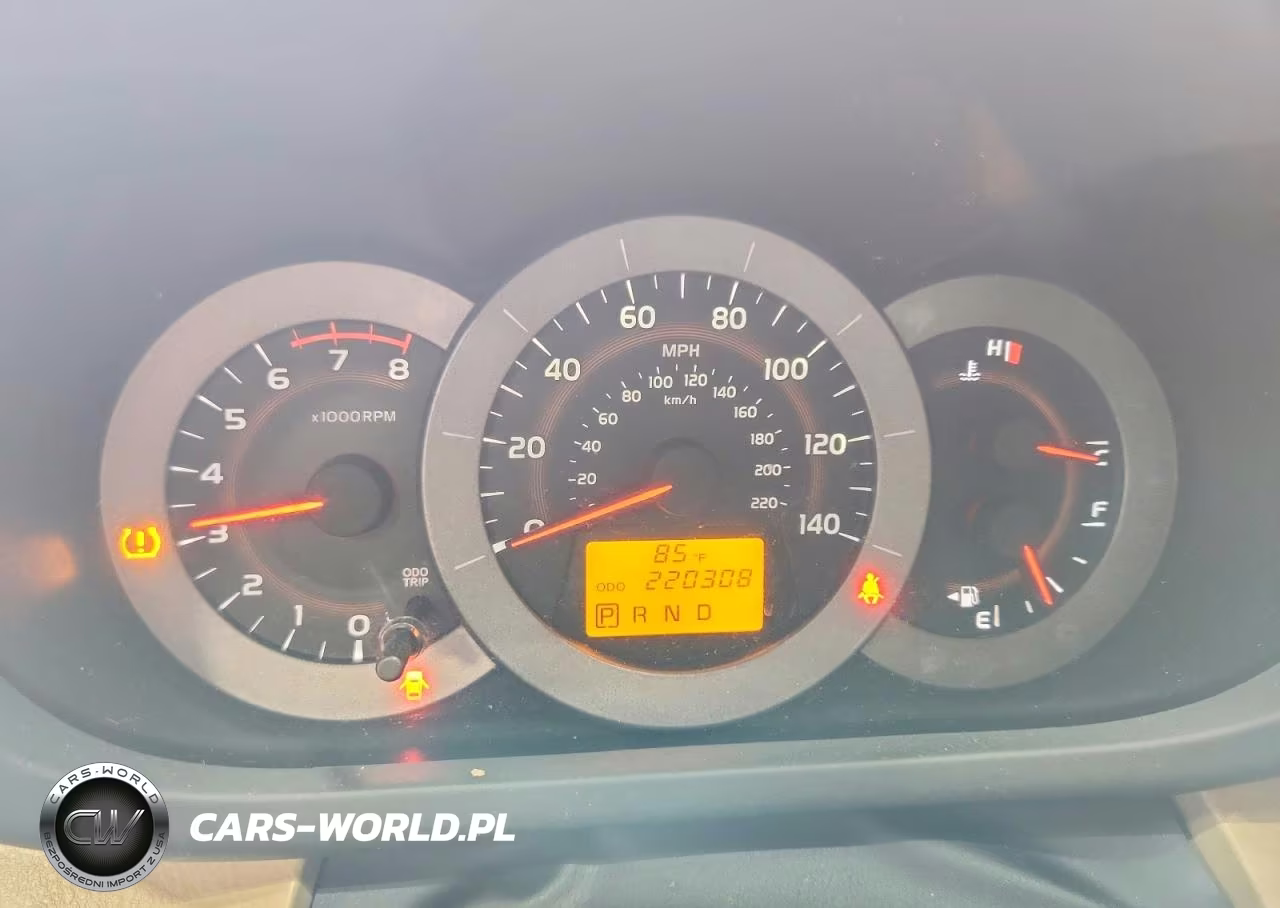 2010 Toyota Rav4 Base VIN:JTMBF4DV5A5029860 - 9