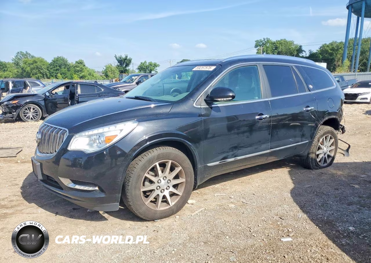 2017 Buick Enclave – zdjęcie 1 z 13