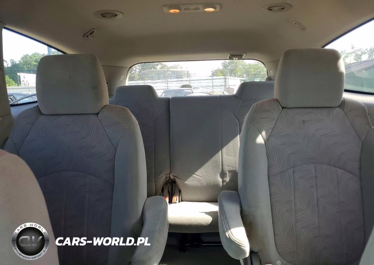 2017 Buick Enclave VIN:5GAKRAKD9HJ208874 - 10