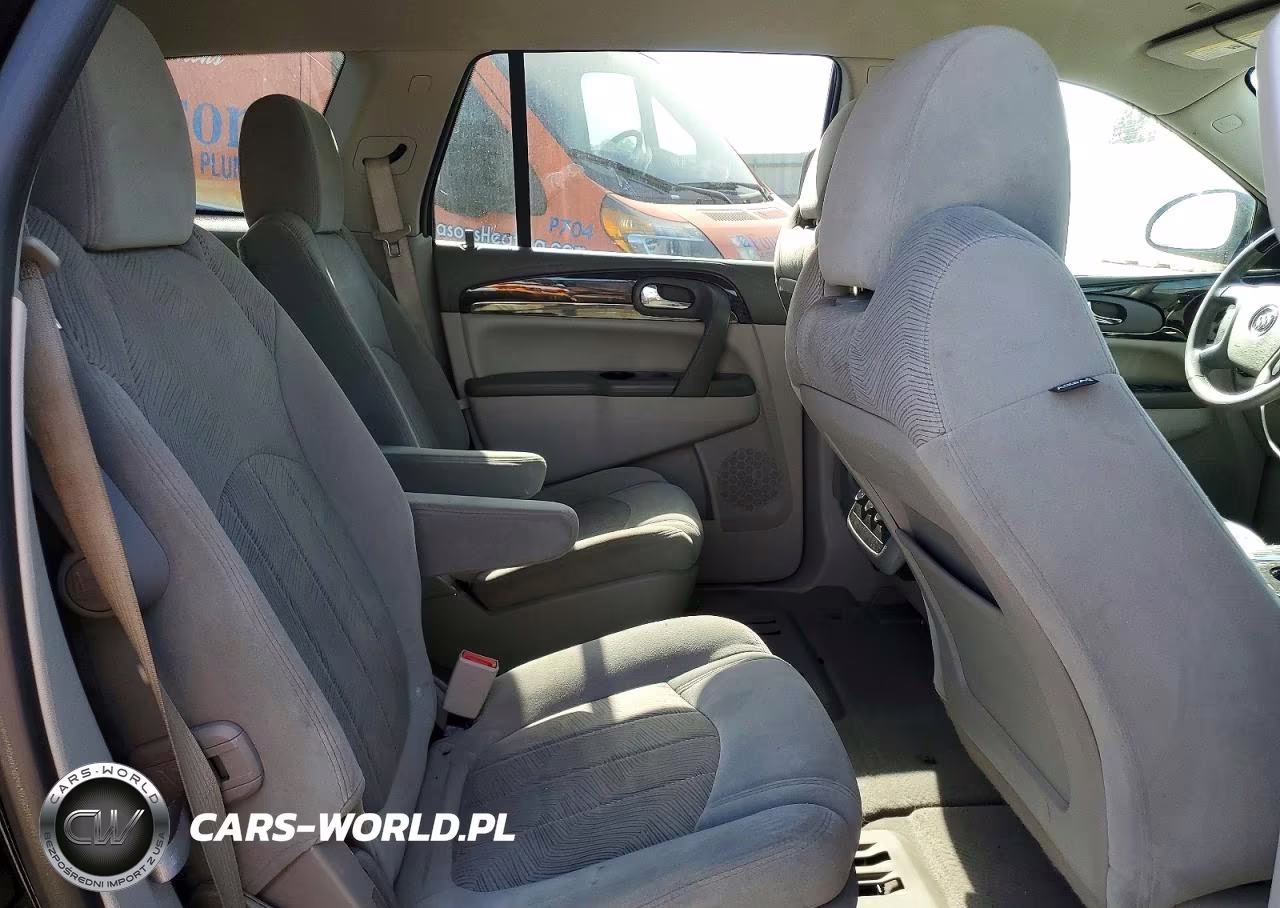 2017 Buick Enclave VIN:5GAKRAKD9HJ208874 - 11