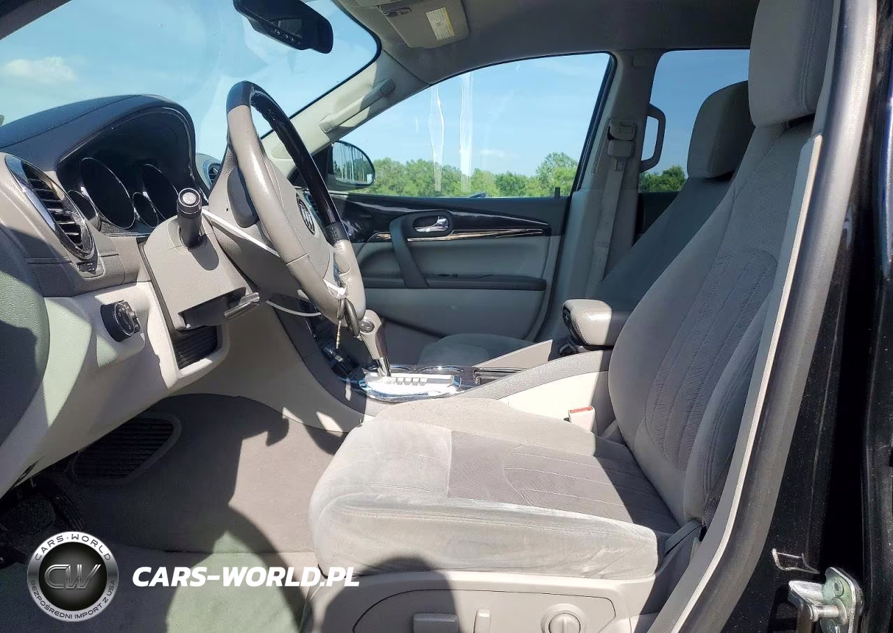 2017 Buick Enclave VIN:5GAKRAKD9HJ208874 - 7