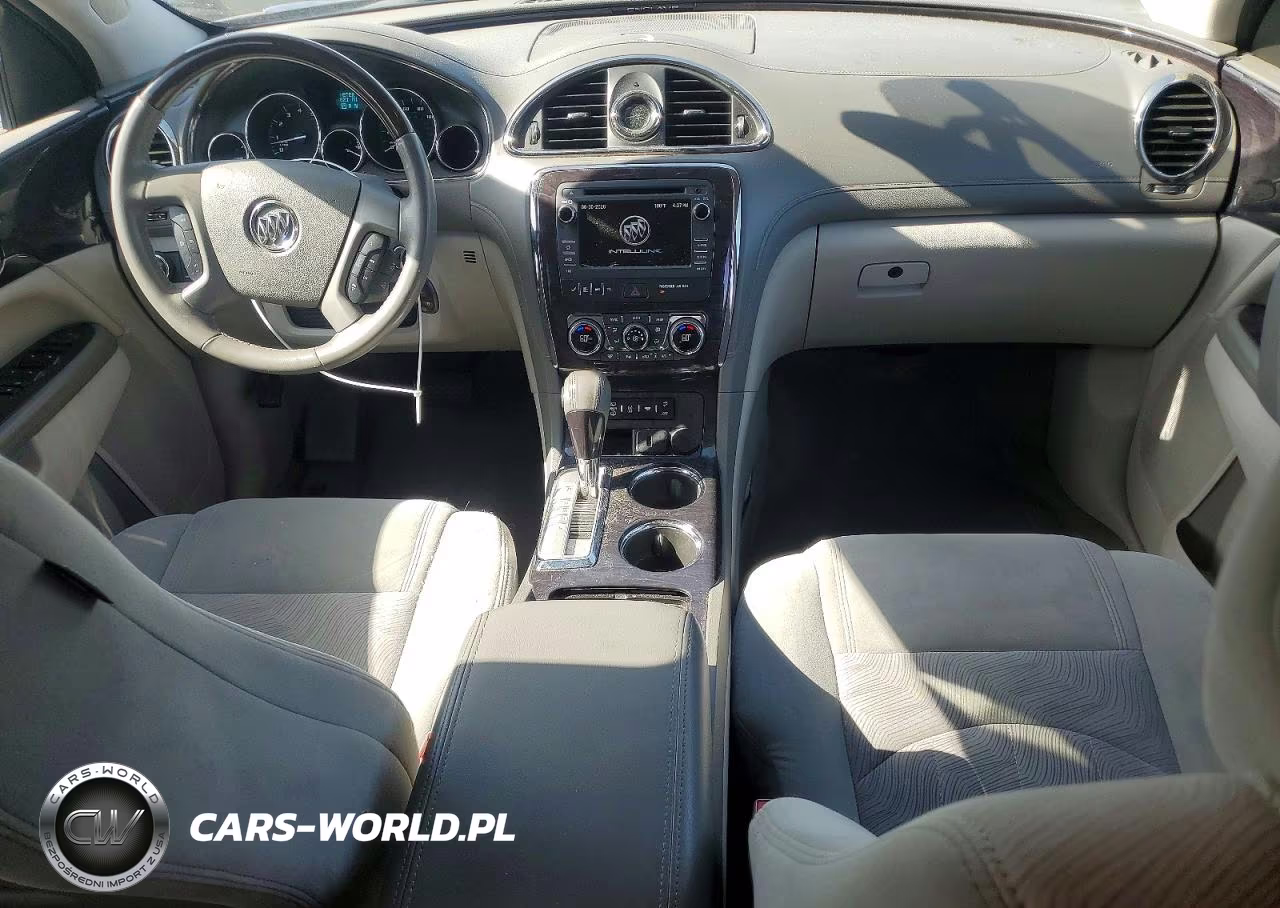 2017 Buick Enclave VIN:5GAKRAKD9HJ208874 - 8