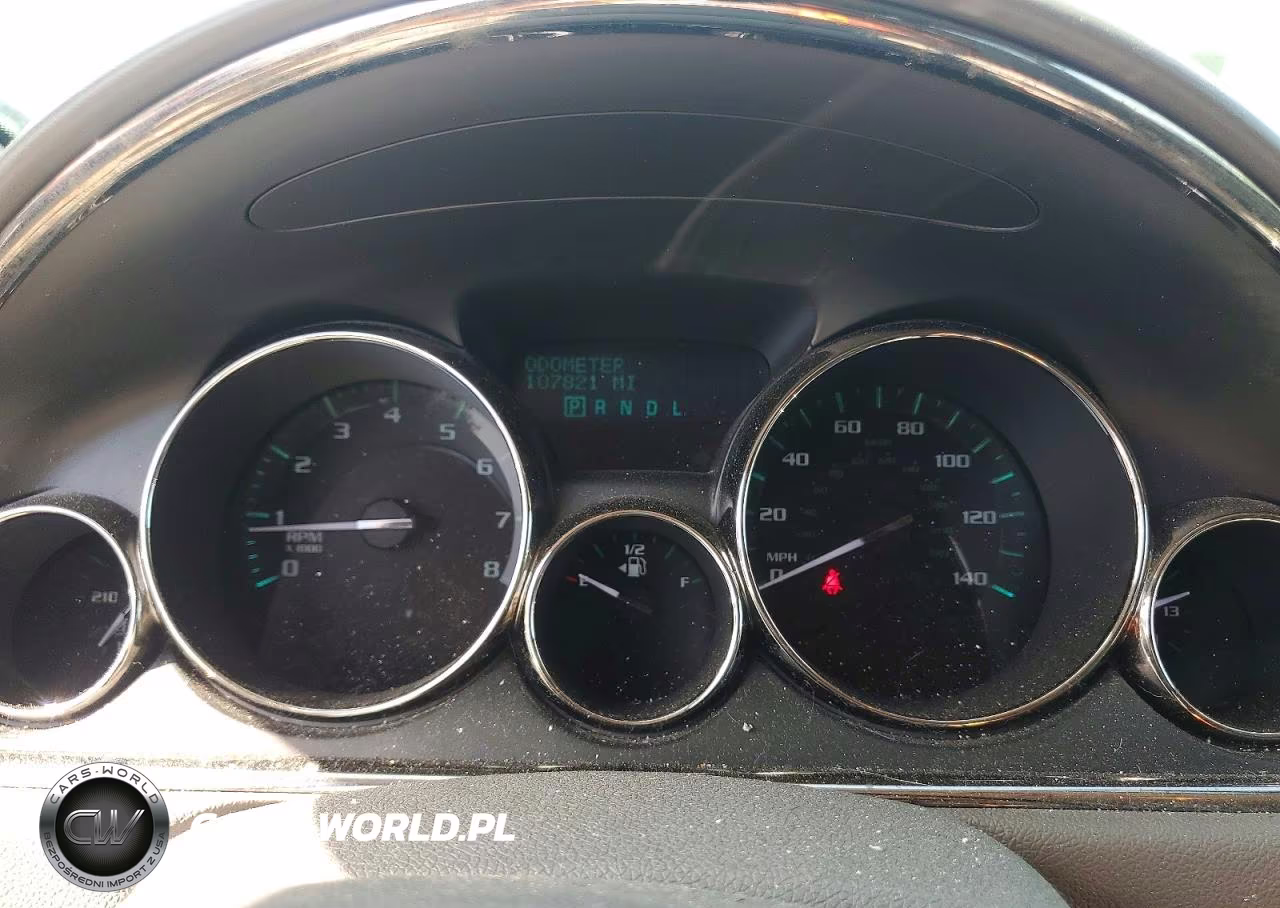 2017 Buick Enclave VIN:5GAKRAKD9HJ208874 - 9