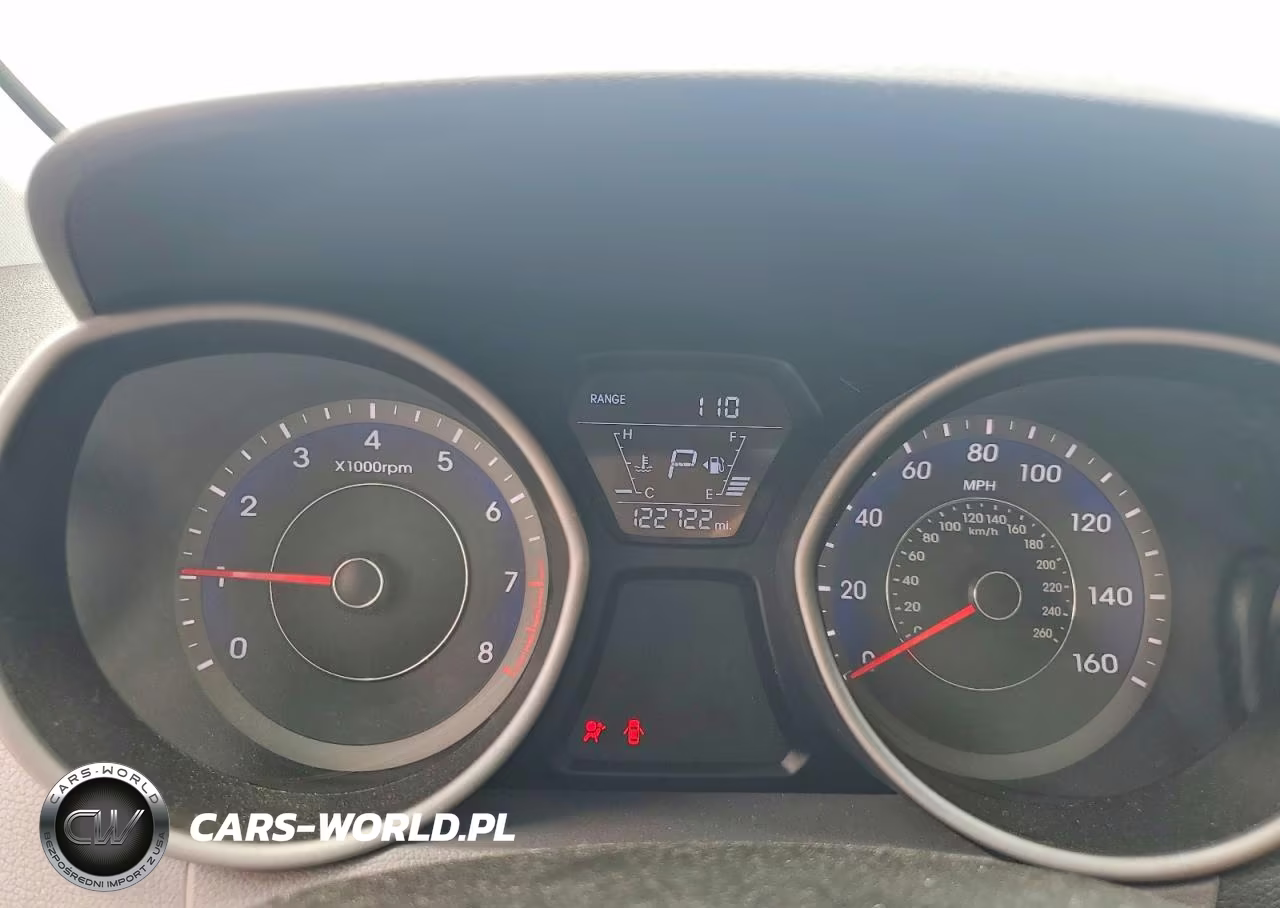2016 Hyundai Elantra Se VIN:KMHDH4AEXGU545536 - 9
