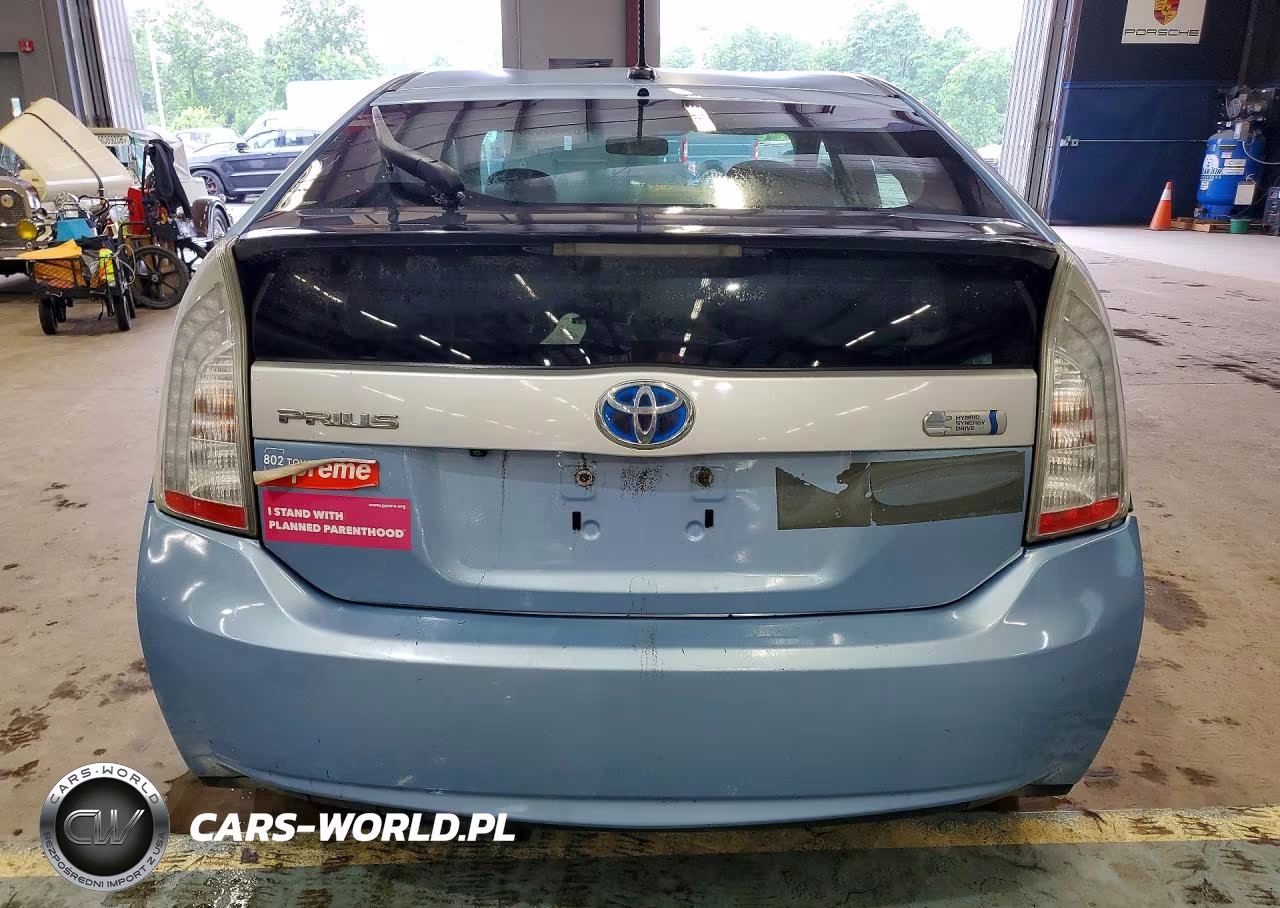2014 Toyota Prius Plug-In Hybrid Base VIN:JTDKN3DP6E3049440 - 6
