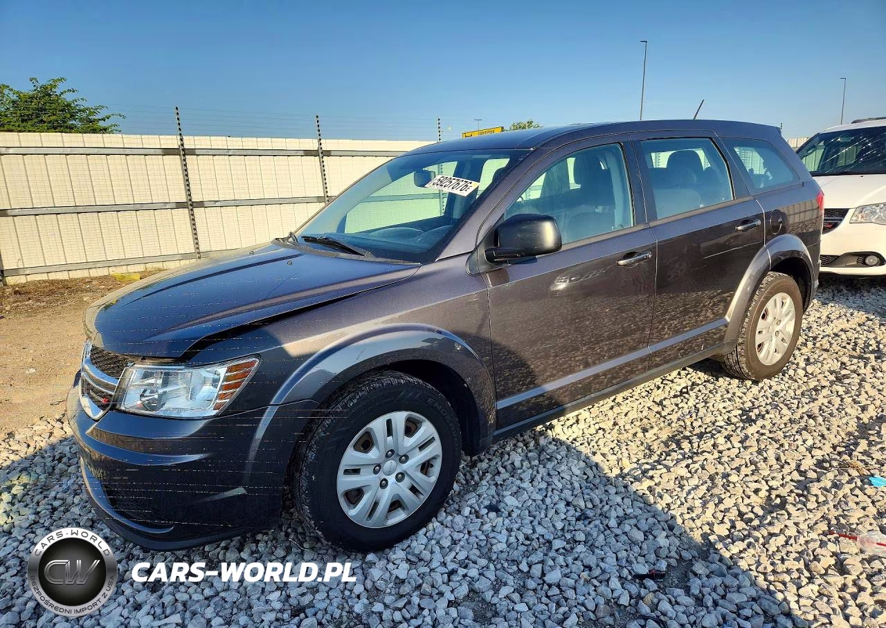 2015 Dodge Journey Se – zdjęcie 1 z 13