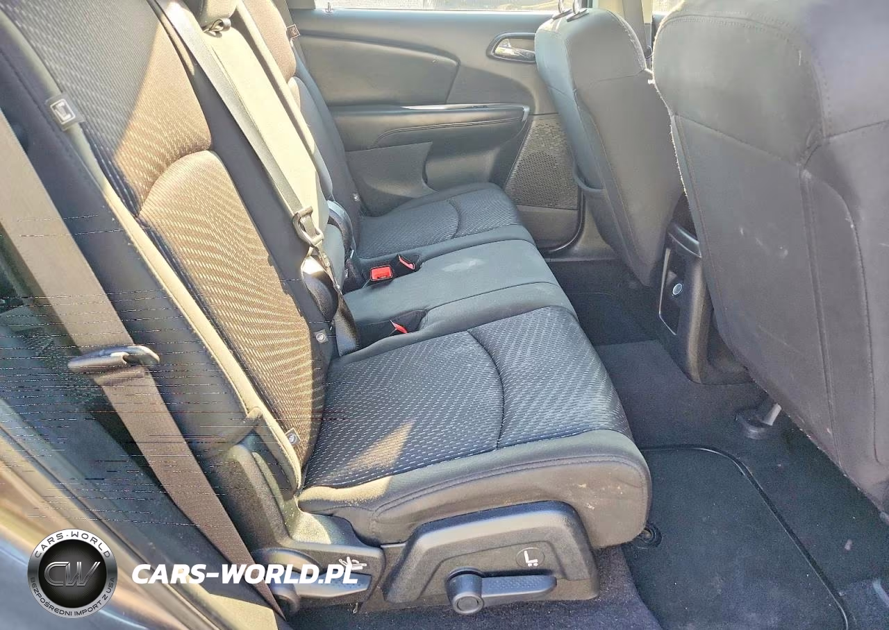 2015 Dodge Journey Se VIN:3C4PDCAB1FT714526 - 11