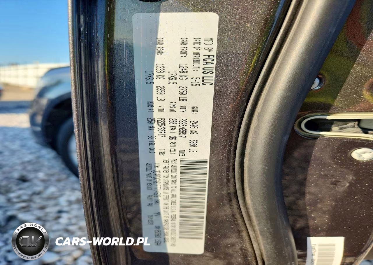 2015 Dodge Journey Se VIN:3C4PDCAB1FT714526 - 13