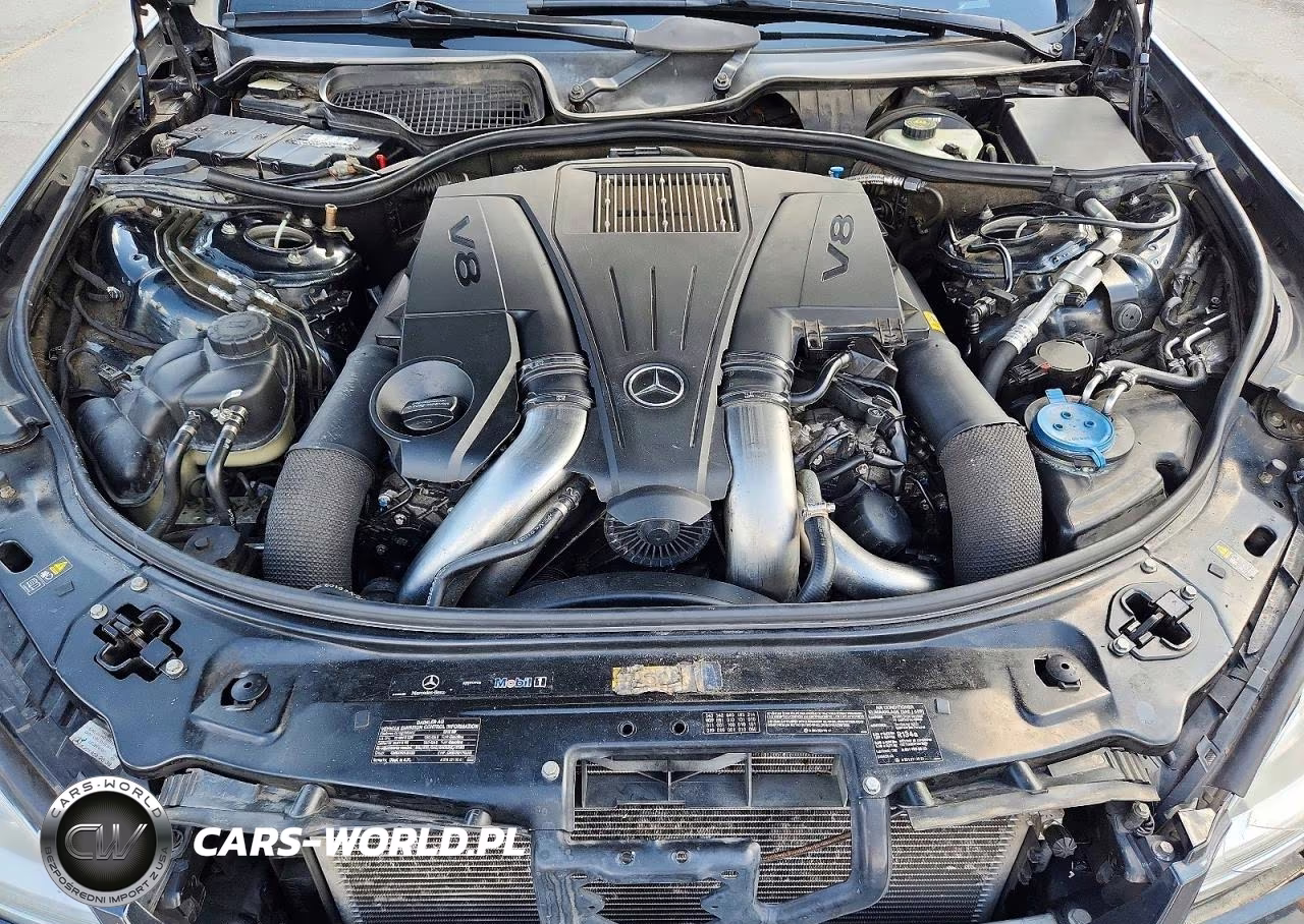 2012 Mercedes-Benz S 550 4Matic VIN:WDDNG9EB1CA436313 - 11