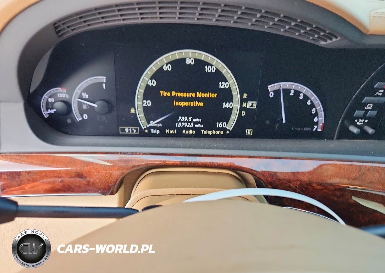 2012 Mercedes-Benz S 550 4Matic VIN:WDDNG9EB1CA436313 - 9