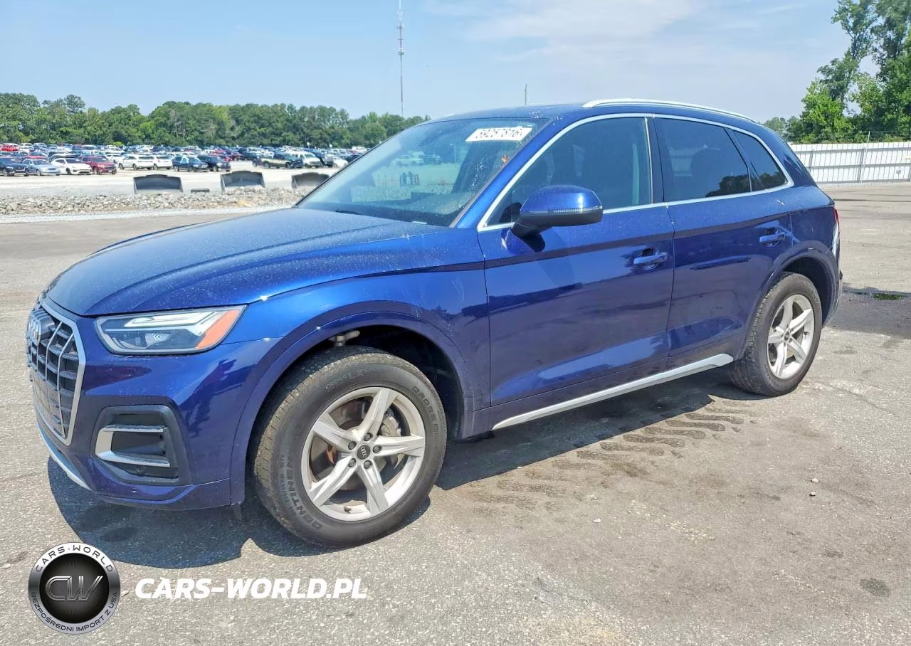 2021 Audi Q5 Premium