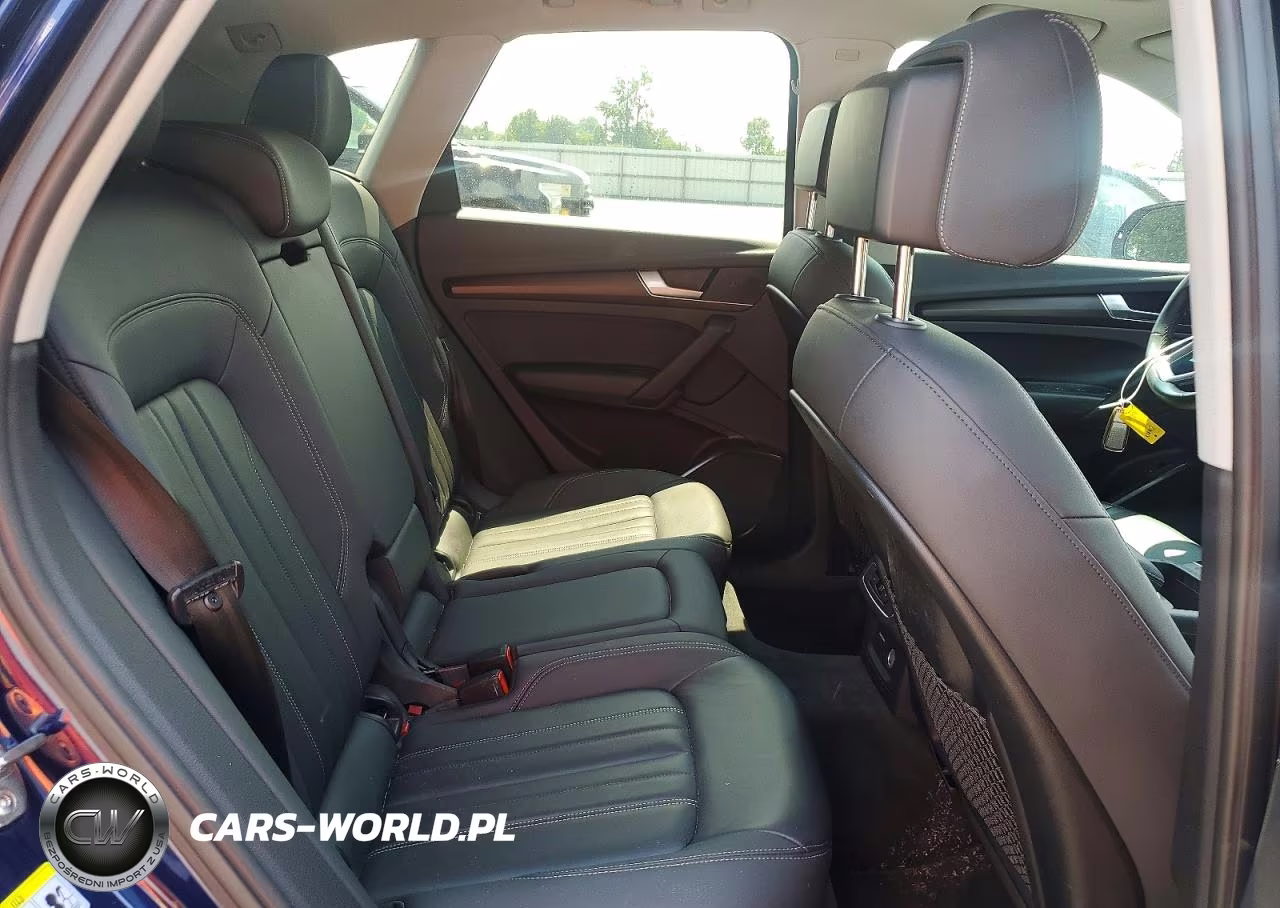 2021 Audi Q5 Premium VIN:WA1AAAFY3M2117645 - 11