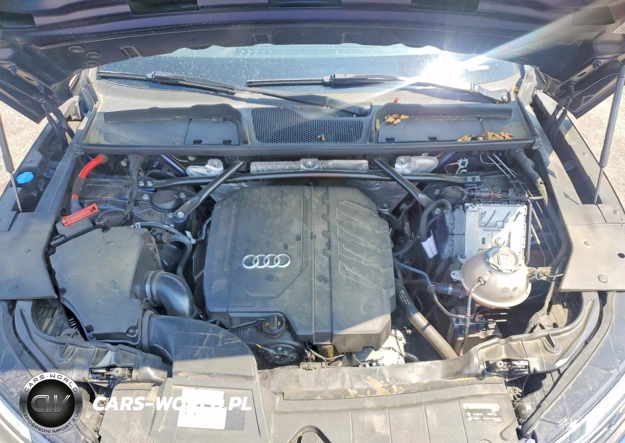 2021 Audi Q5 Premium VIN:WA1AAAFY3M2117645 - 12