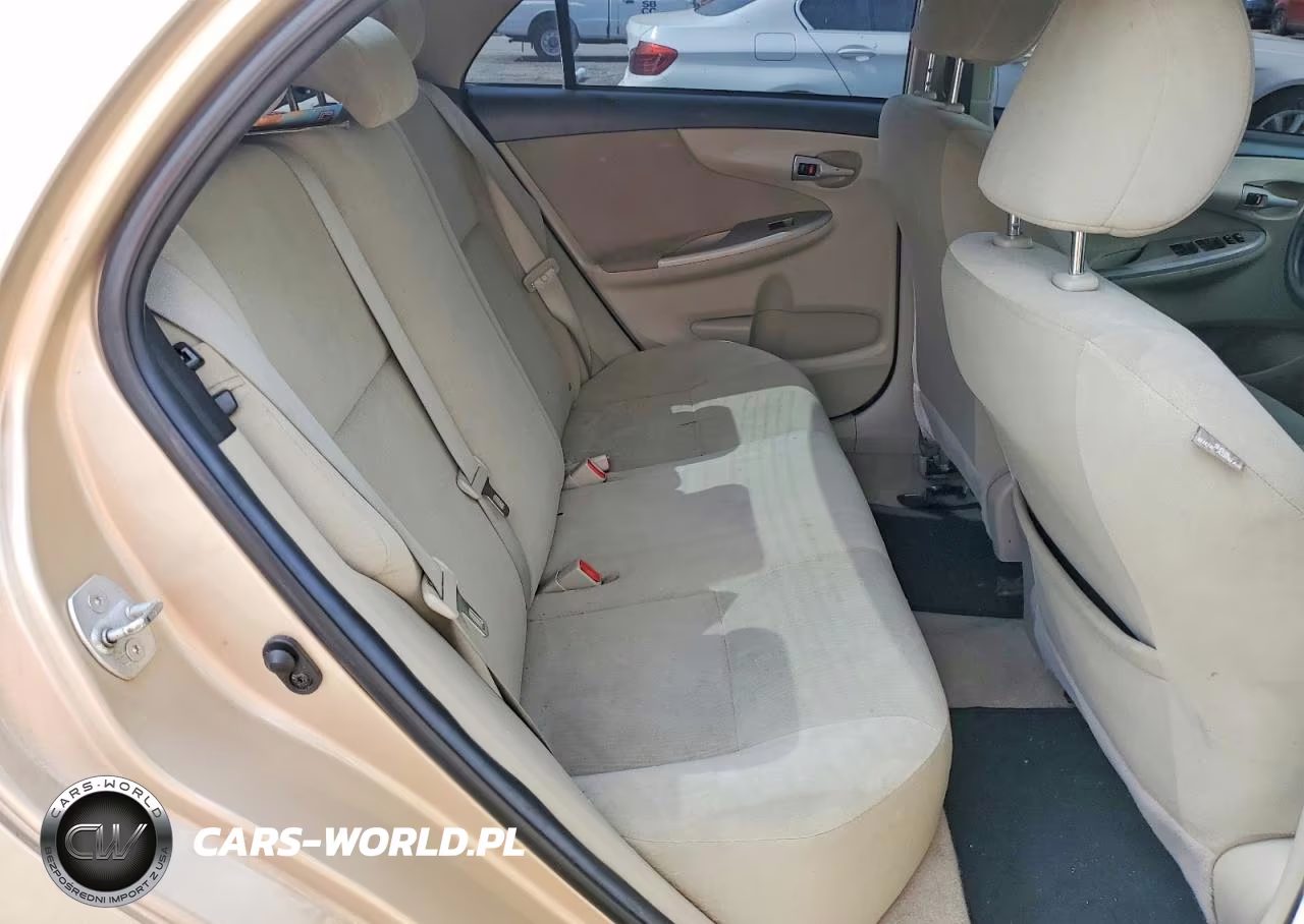 2013 Toyota Corolla Le VIN:5YFBU4EE3DP106608 - 10