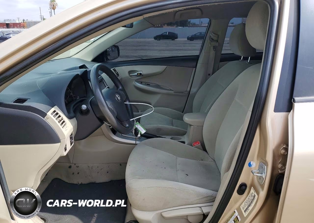 2013 Toyota Corolla Le VIN:5YFBU4EE3DP106608 - 7