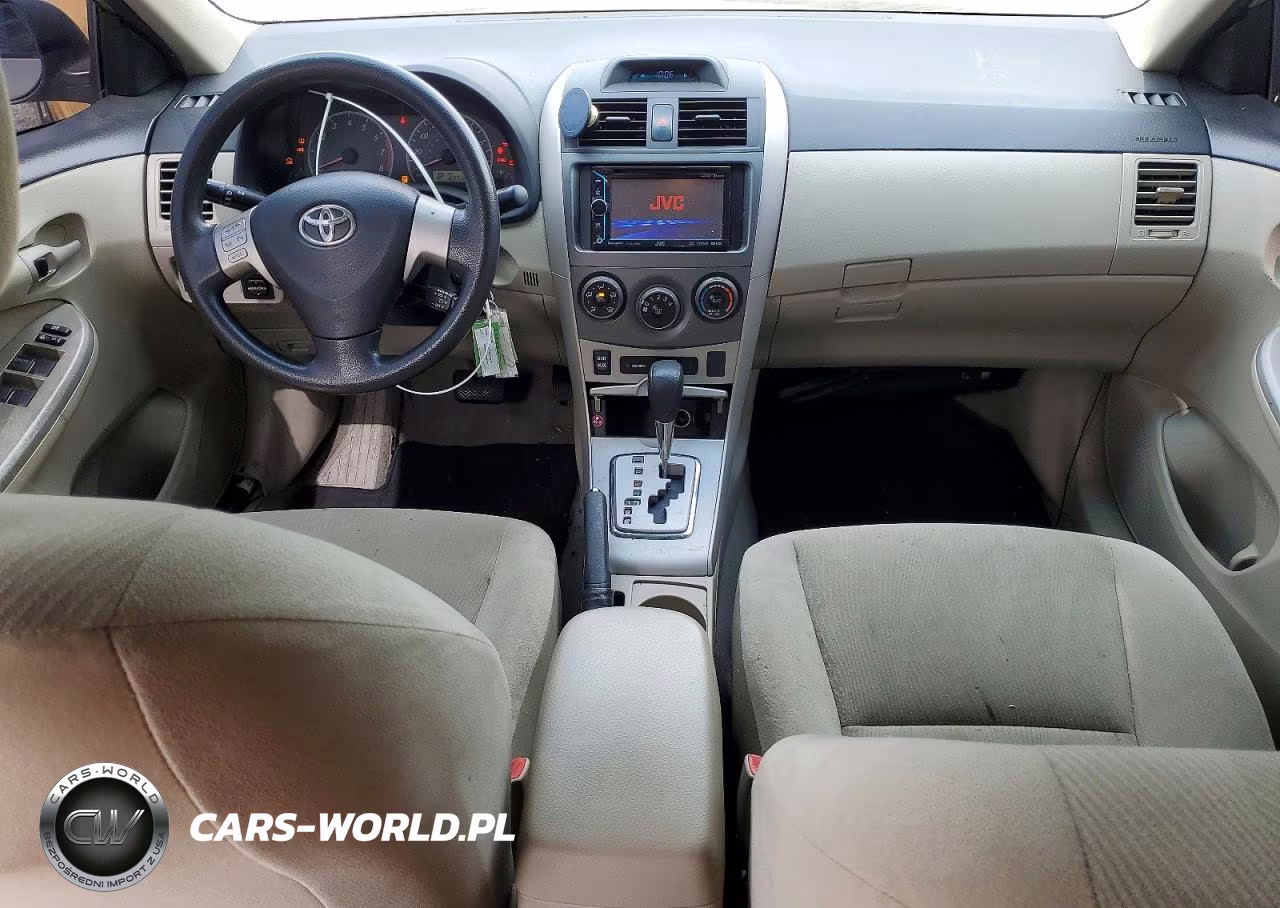 2013 Toyota Corolla Le VIN:5YFBU4EE3DP106608 - 8