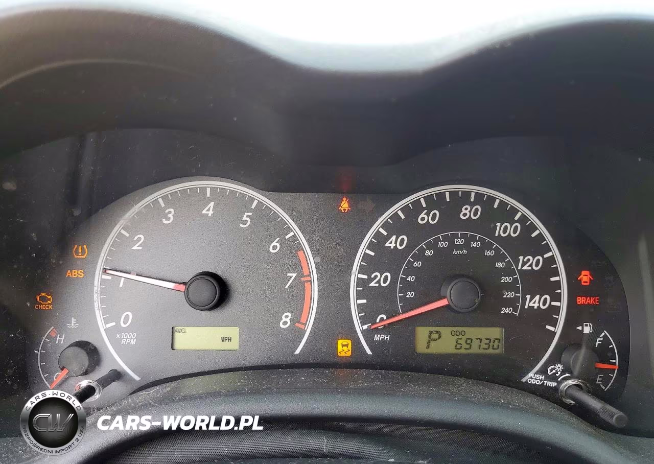 2013 Toyota Corolla Le VIN:5YFBU4EE3DP106608 - 9