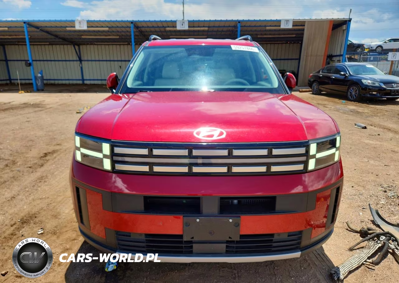 2024 Hyundai Santa Fe Sel VIN:5NMP2DGL5RH027658 - 5