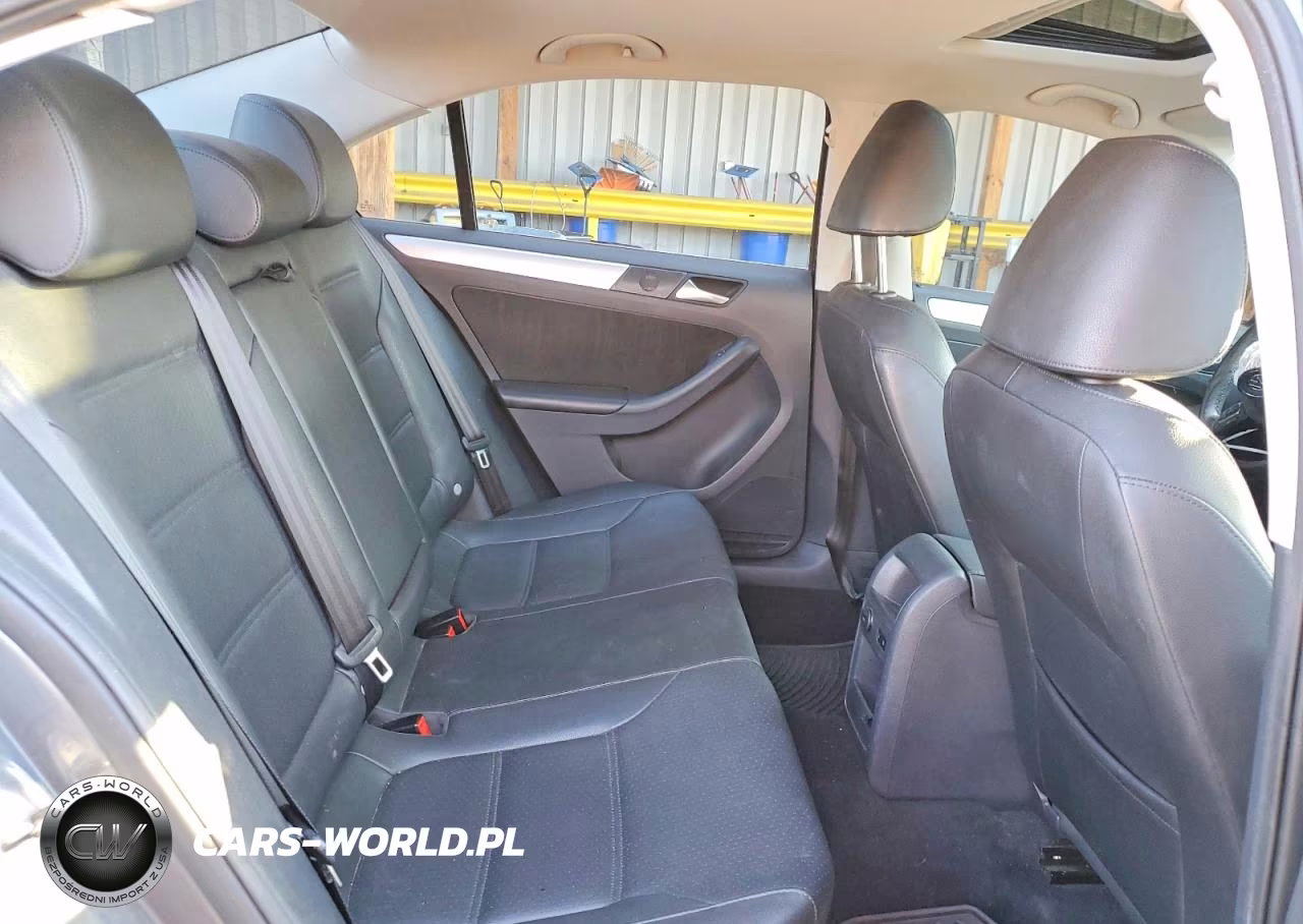 2013 Volkswagen Jetta Se VIN:3VWDX7AJXDM403173 - 10