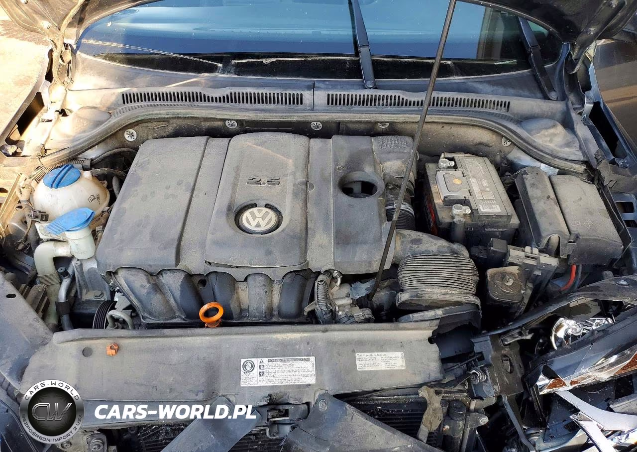 2013 Volkswagen Jetta Se VIN:3VWDX7AJXDM403173 - 11