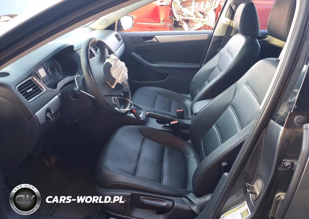 2013 Volkswagen Jetta Se VIN:3VWDX7AJXDM403173 - 7