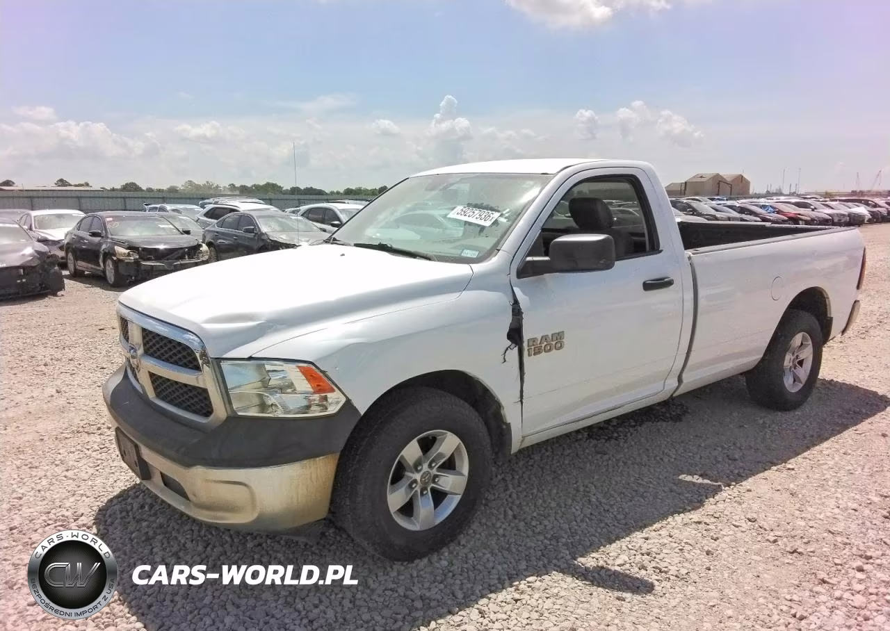 2015 Ram 1500 St – zdjęcie 1 z 12