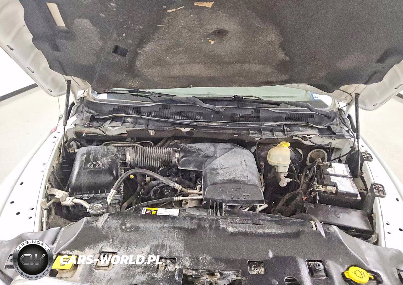 2015 Ram 1500 St VIN:3C6JR6DG9FG584768 - 11