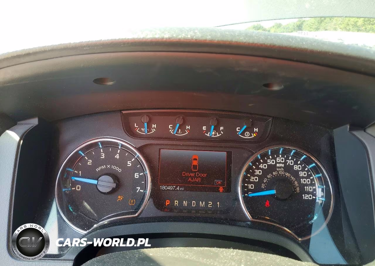 2014 Ford F150 Supercrew VIN:1FTFW1ETXEFA81367 - 9