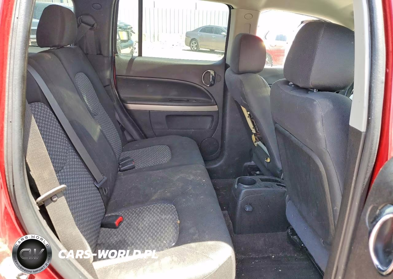 2010 Chevrolet Hhr Lt VIN:3GNBABDB6AS635187 - 11