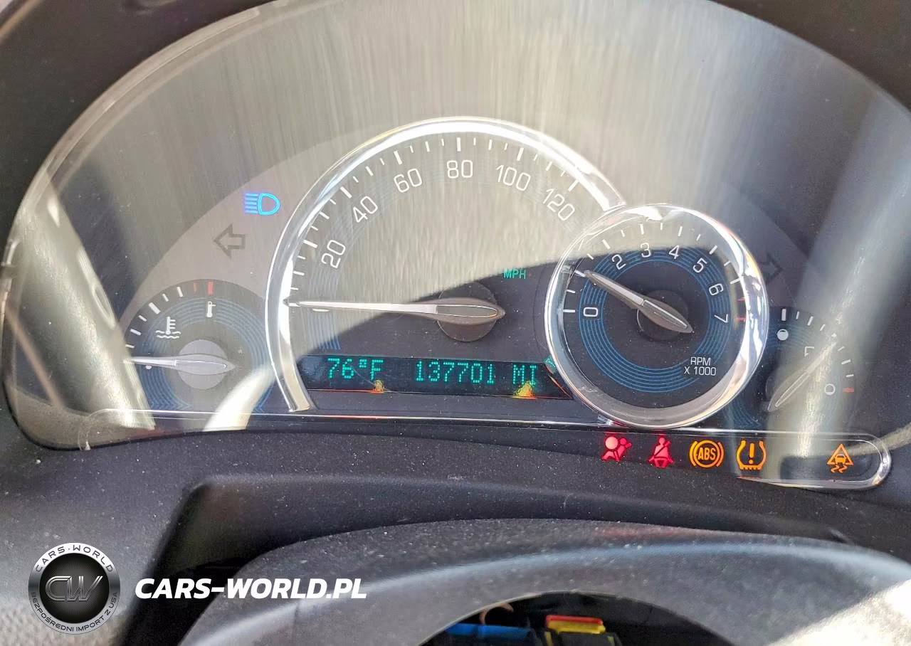 2010 Chevrolet Hhr Lt VIN:3GNBABDB6AS635187 - 9