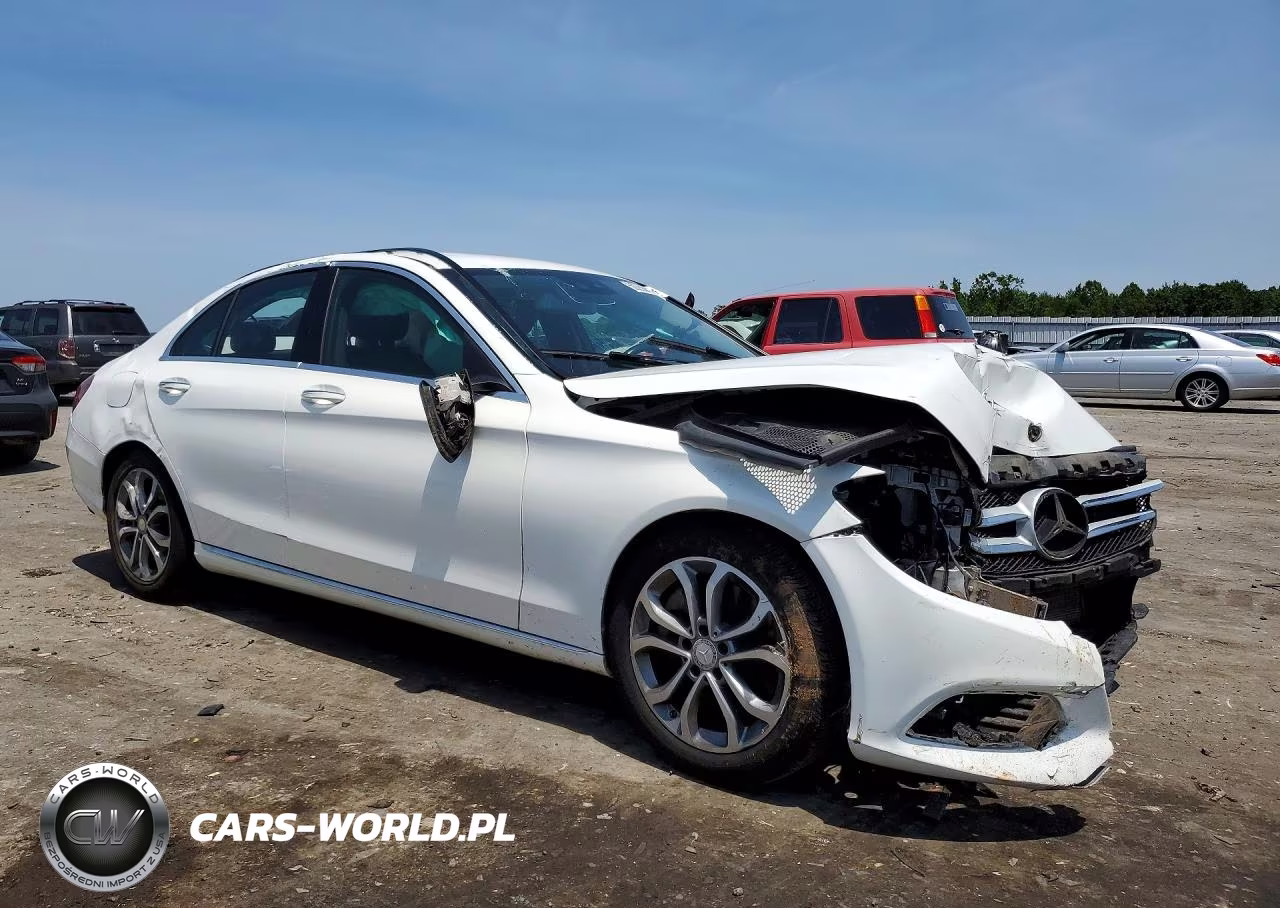 2016 Mercedes-Benz C 300 VIN:55SWF4JB5GU148462 - 4