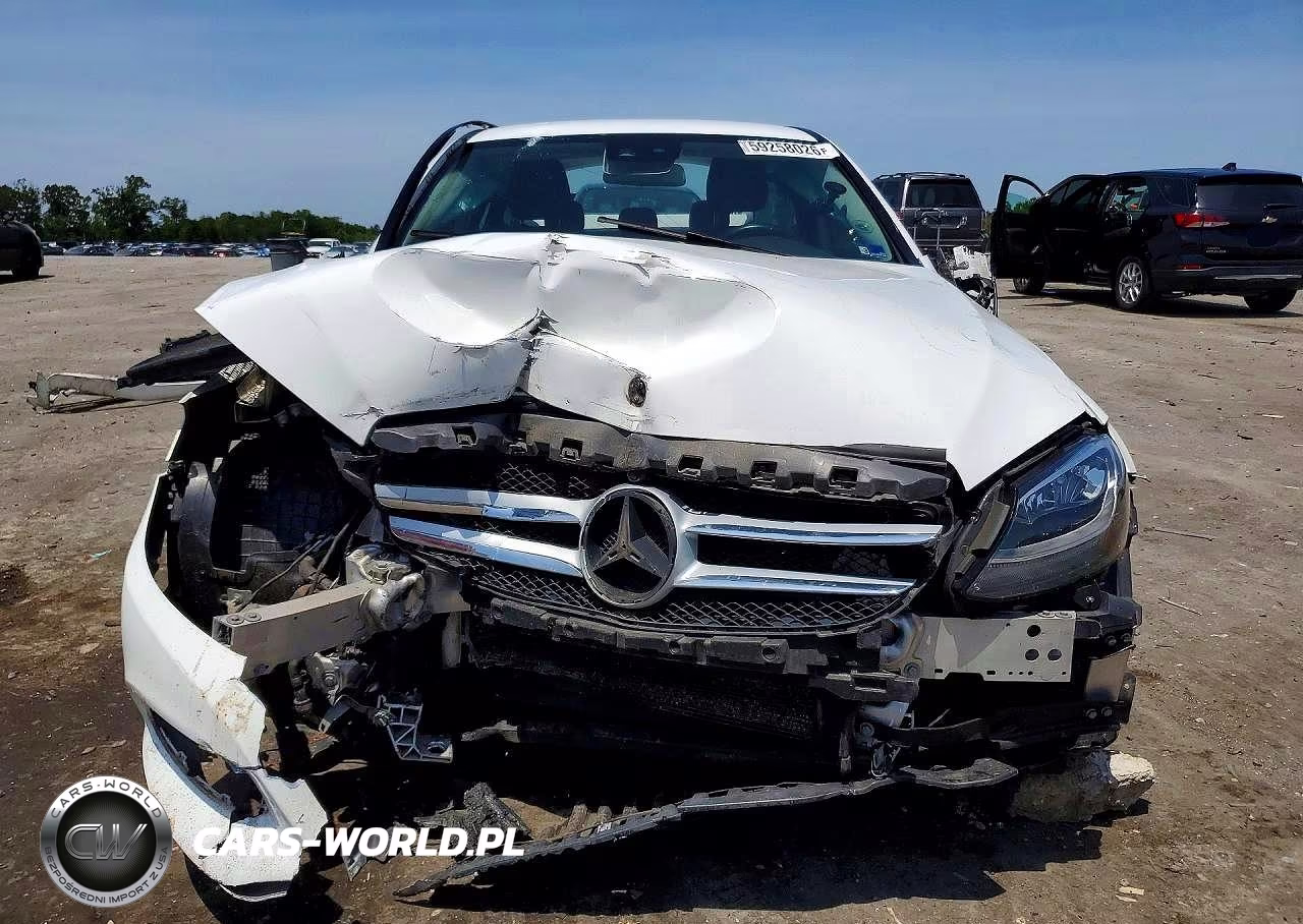 2016 Mercedes-Benz C 300 VIN:55SWF4JB5GU148462 - 5